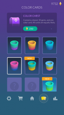 Скриншот приложения Paint Hit - №6