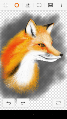 Скриншот приложения Рисование (Paint Free) - №3