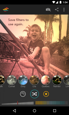 Скриншот приложения Shift - №4