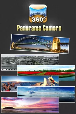 Скриншот приложения Panorama Camera 360 - №5