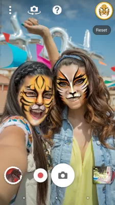 Скриншот приложения AR effect - №8