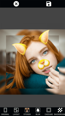 Скриншот приложения Eye Color Changer - №9