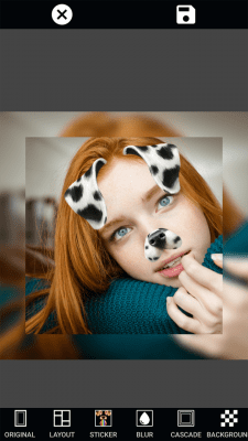 Скриншот приложения Eye Color Changer - №10