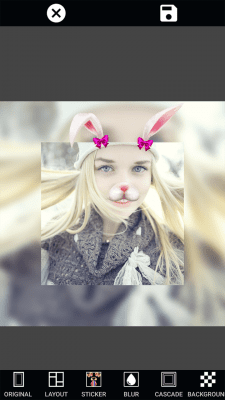 Скриншот приложения Eye Color Changer - №12