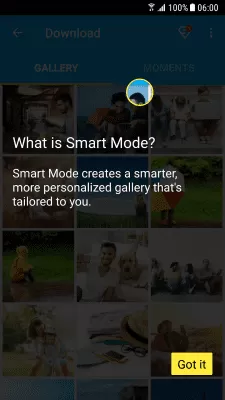 Скриншот приложения Галерея - №3