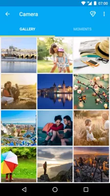 Скриншот приложения Галерея - №5