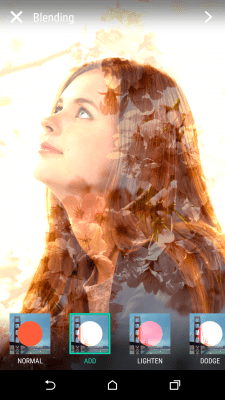 Скриншот приложения Галерея HTC - №4