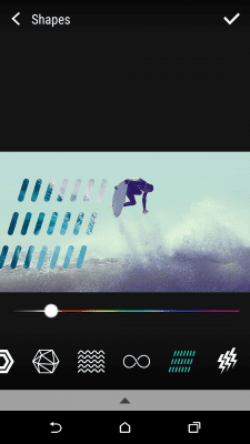 Скриншот приложения Галерея HTC - №5