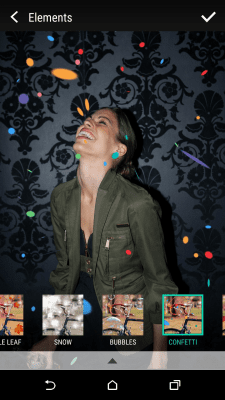 Скриншот приложения Галерея HTC - №6