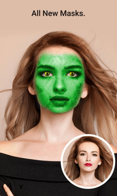 Скриншот приложения Face Swap - №4