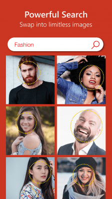 Скриншот приложения Microsoft Face Swap - №3