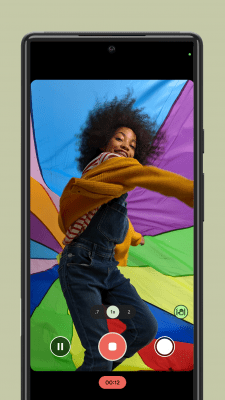 Скриншот приложения Google Камера - №5