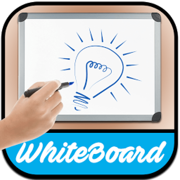 Whiteboard software