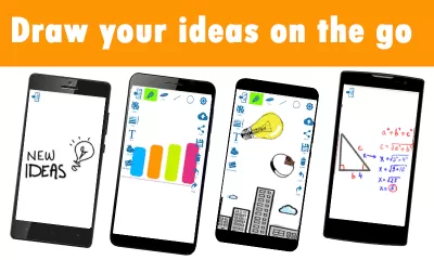 Скриншот приложения Whiteboard - №3