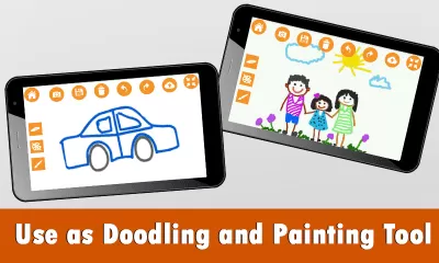 Скриншот приложения Whiteboard - №7