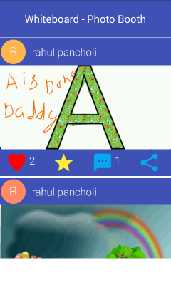 Скриншот приложения Whiteboard - №10