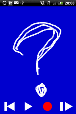 Скриншот приложения Shape Recorder Free - №6