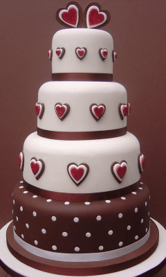 Скриншот приложения Wedding Cakes Ideas - №2