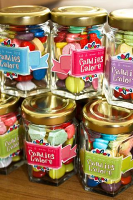 Скриншот приложения Wedding Favor Ideas - №7