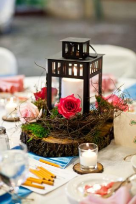 Скриншот приложения Wedding Centerpiece Ideas - №1