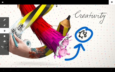 Скриншот приложения Adobe Debut - №7