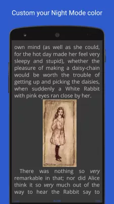 Скриншот приложения PDF Reader Классический - №4