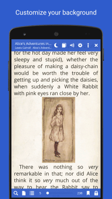 Скриншот приложения PDF Reader Классический - №5