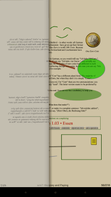 Скриншот приложения PDF Plugin - Moon+ Reader - №3