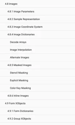 Скриншот приложения MuPDF viewer - №3