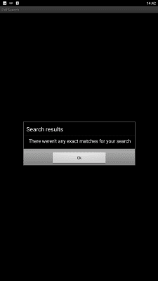 Скриншот приложения PdfSearch - №4