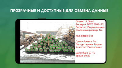 Скриншот приложения Timbeter - №5