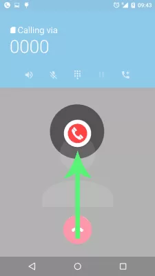 Скриншот приложения ACR запись звонков - №8
