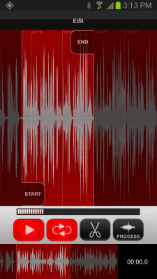 Скриншот приложения iRig Recorder FREE - №4