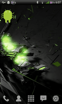 Скриншот приложения Audio Bug - Voice Recorder - №4