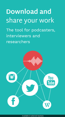 Скриншот приложения Sony Audio Recorder - №6