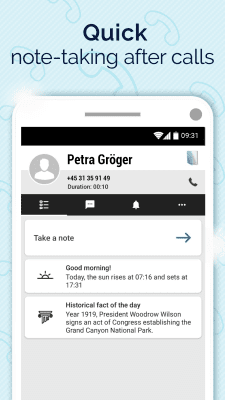 Скриншот приложения Простой блокнот - №8