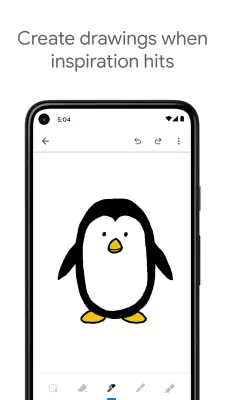Скриншот приложения Google Keep - №3