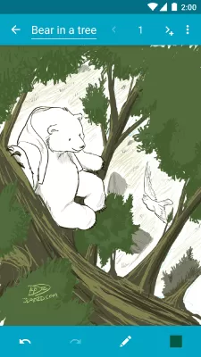 Скриншот приложения Squid - Take Notes & Markup PDFs - №4