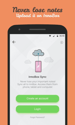 Скриншот приложения Secure Notes - №3