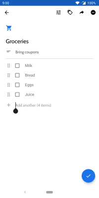 Скриншот приложения Collateral - №3