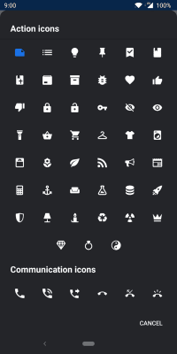 Скриншот приложения Collateral - №4