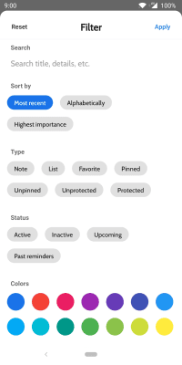 Скриншот приложения Collateral - №5