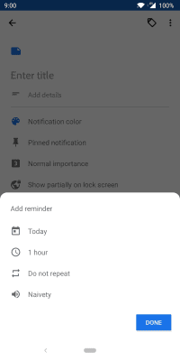 Скриншот приложения Collateral - №6
