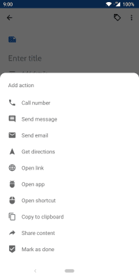 Скриншот приложения Collateral - №7