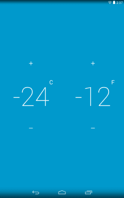 Скриншот приложения DegreeBot - №4