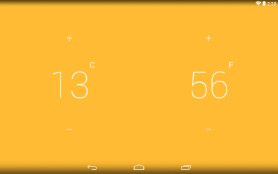 Скриншот приложения DegreeBot - №6