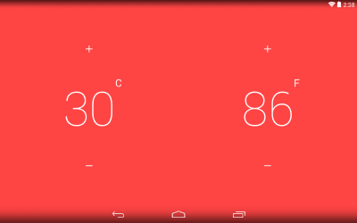 Скриншот приложения DegreeBot - №7