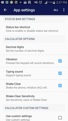 Скриншот приложения SmartWho Курсы валют - №7