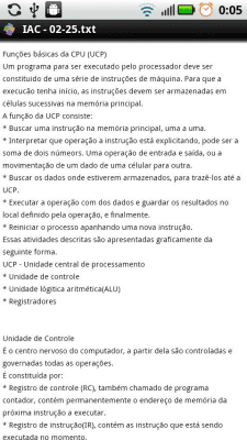 Скриншот приложения Word To TXT - №5