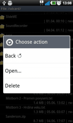 Скриншот приложения Doc Converter - №7